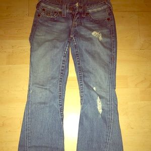 True Religion jeans circa 2005